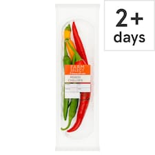 Farm Select Mixed Chillies 65G