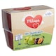 image 2 of Milupa Frutapura Apple-Plum 100% Fruit Puree 6 Months+ 4 x 100 g (400 g)