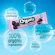 image 2 of Organix Blackcurrant Soft Oaty Bars 6x23g