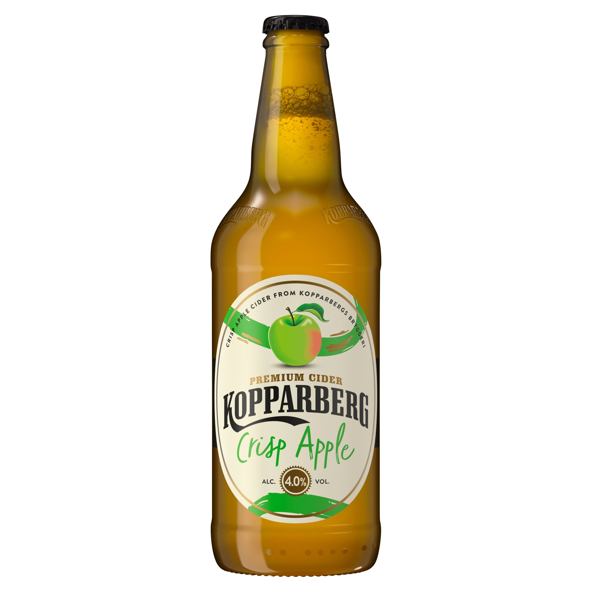 Kopparberg Premium Cider Crisp Apple 500ml