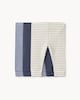 image 2 of F&F Baby 3-Pack Cotton Rich Printed Leggings in Blue