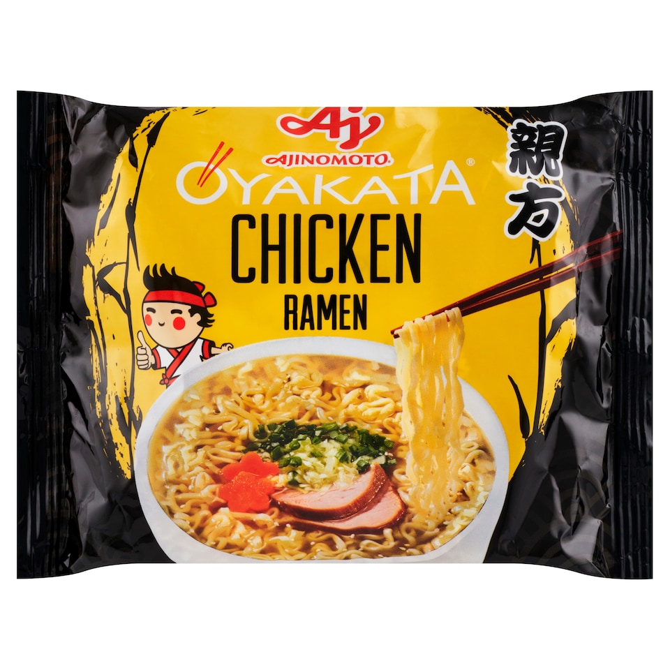 image 1 of Oyakata Chicken Ramen 83g