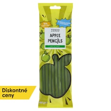Tesco Želé cukríky s jablkovou príchuťou 150 g