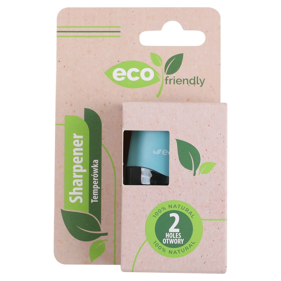 obrázok 1 z Eco Friendly strúhadlo s 2 otvormi