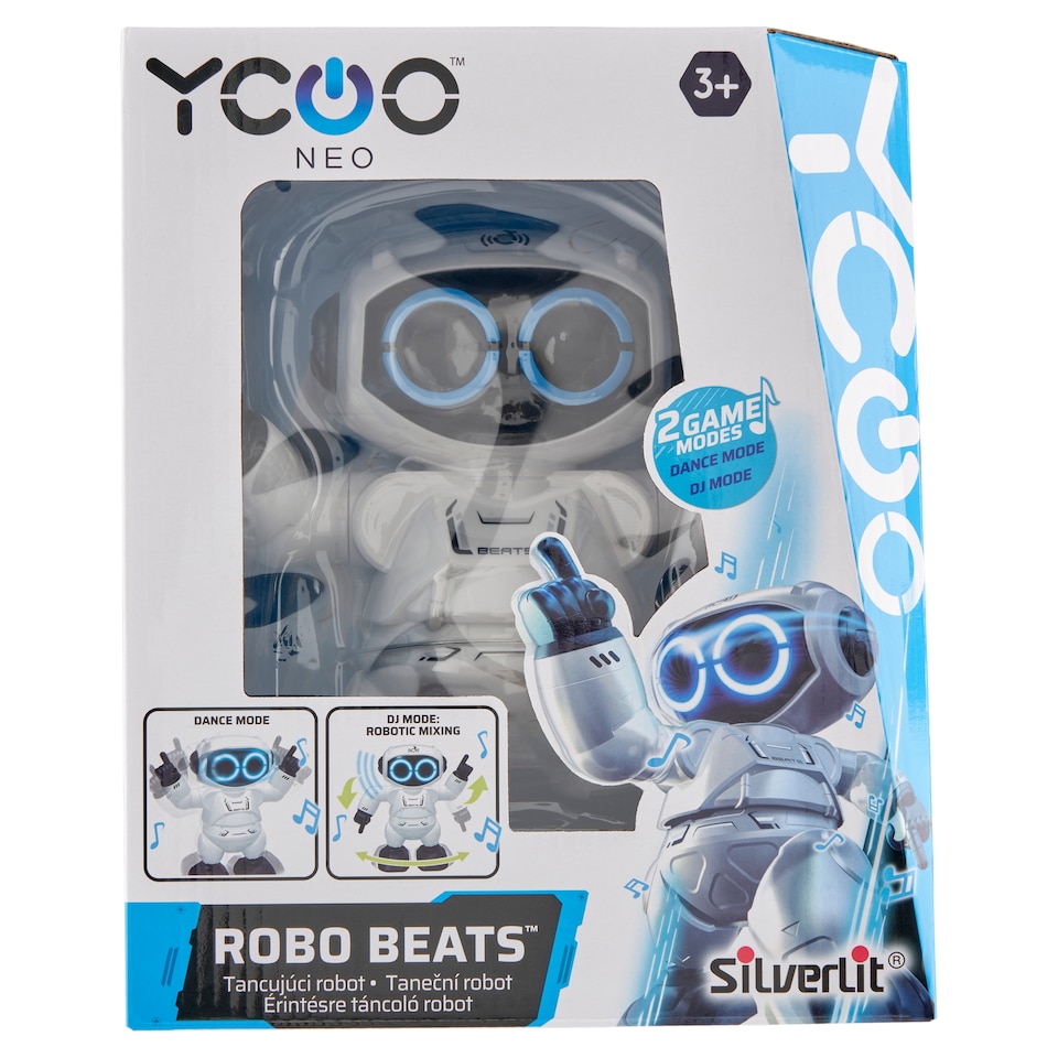 Silverlit YCOO Neo tancujúci robot