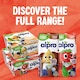 image 5 of Alpro Kids Strawberry Soya Dairy Free Yoghurt Alternative 4 x 115g