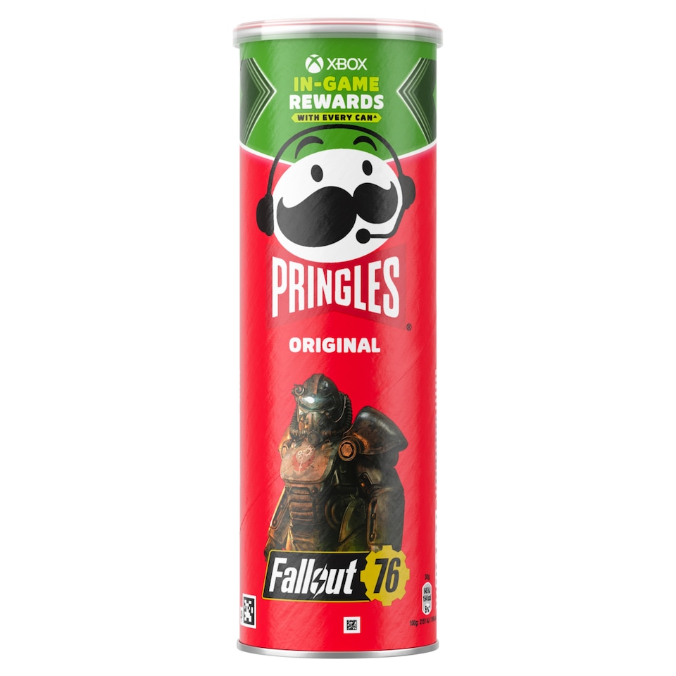 Pringles Original Crispy Snack 165g