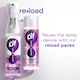 image 5 of Cif Infinite Clean All in One: Fresh Lavender and Eucalyptus Spray 280ml