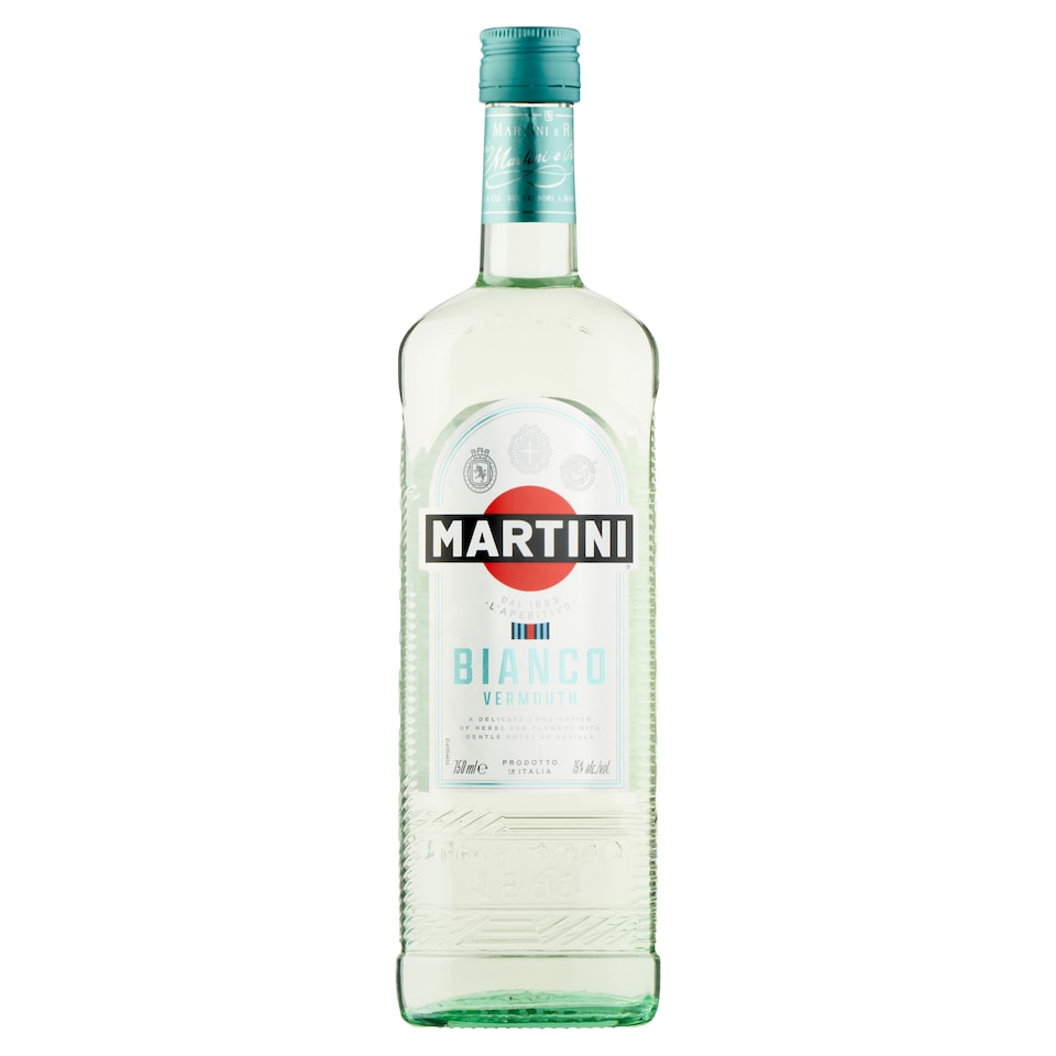 Martini Bianco Vermouth 750ml