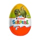 image 4 of Kinder Surprise Natoons Chocolate Egg 20g