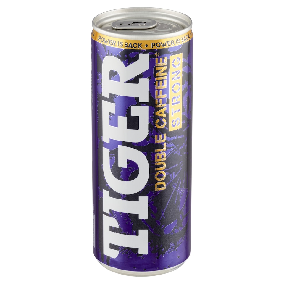 Tiger Strong Energy Drink 250 ml