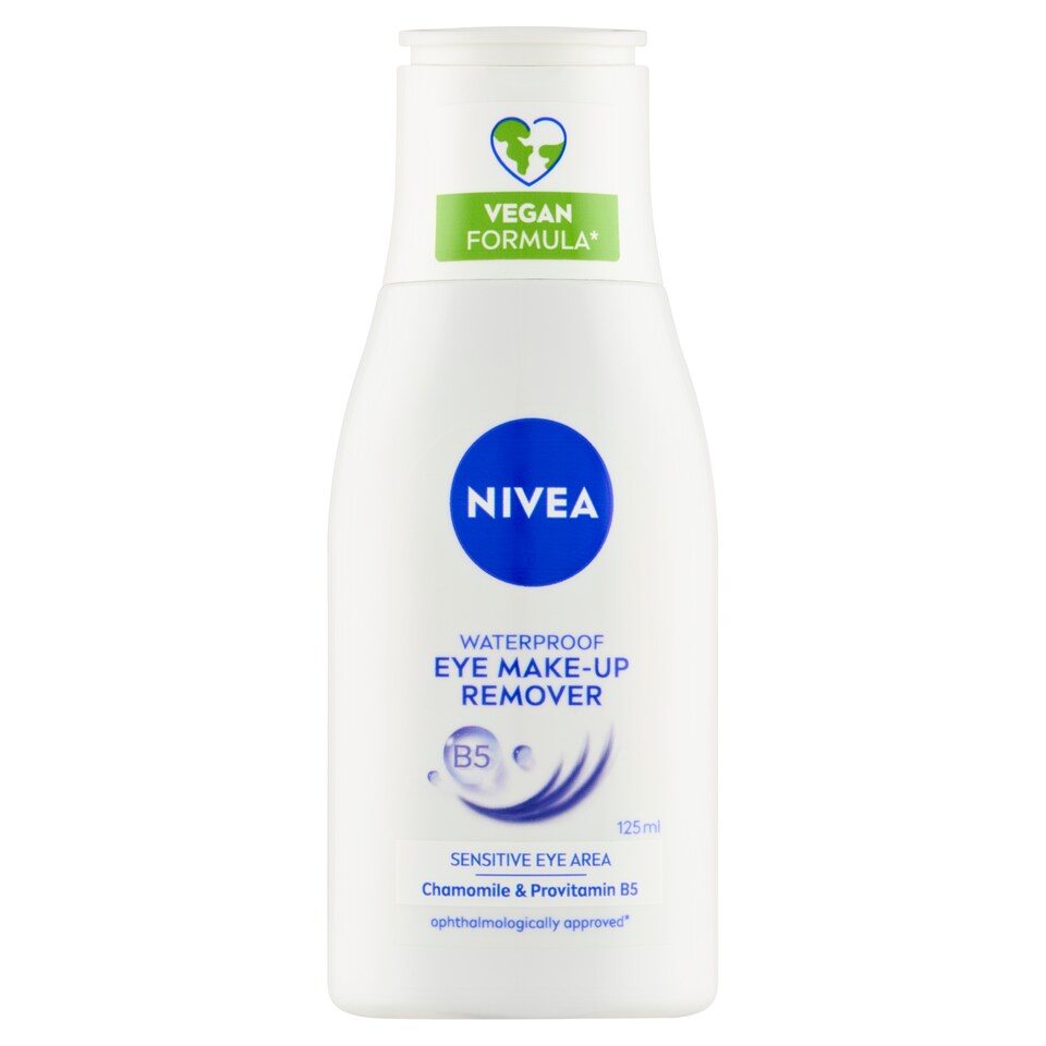 Obrázek 1 pro produkt Nivea Odličovač očí voděodolný 125ml