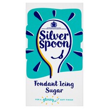 Silver Spoon Fondant Icing 500G