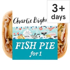 Charlie Bigham's Fish Pie 340G