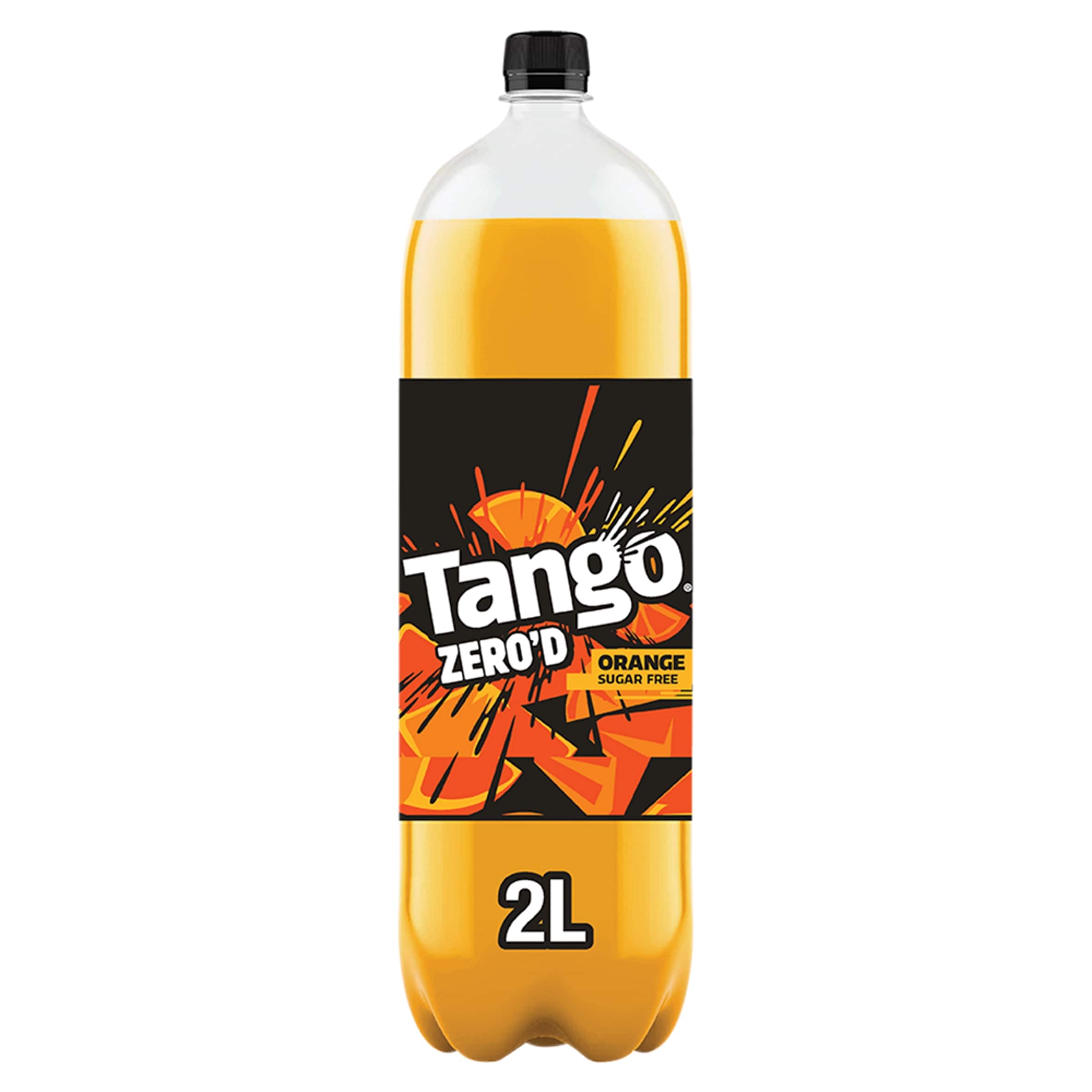 Tango Sugar Free Orange 2 Litre