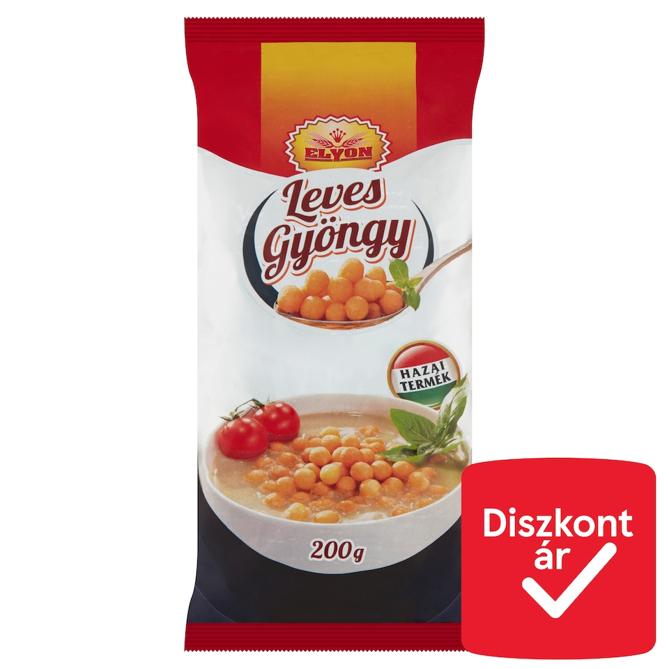Elyon leves gyöngy 200g