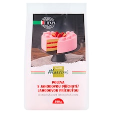 Master Martini Poleva s jahodovou příchutí 250g