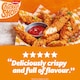 image 2 of Birds Eye Chicken Shop Spicy Korean Chicken Tenders 300g