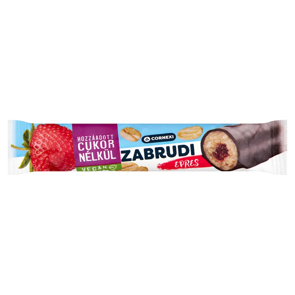 Cornexi epres zabrudi édesítőszerrel, hozzáadott cukor nélkül 30 g
