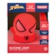 image 1 of SPIDERMAN SILICONE LIGHT RECHARGEABLE BATTERY VERSION