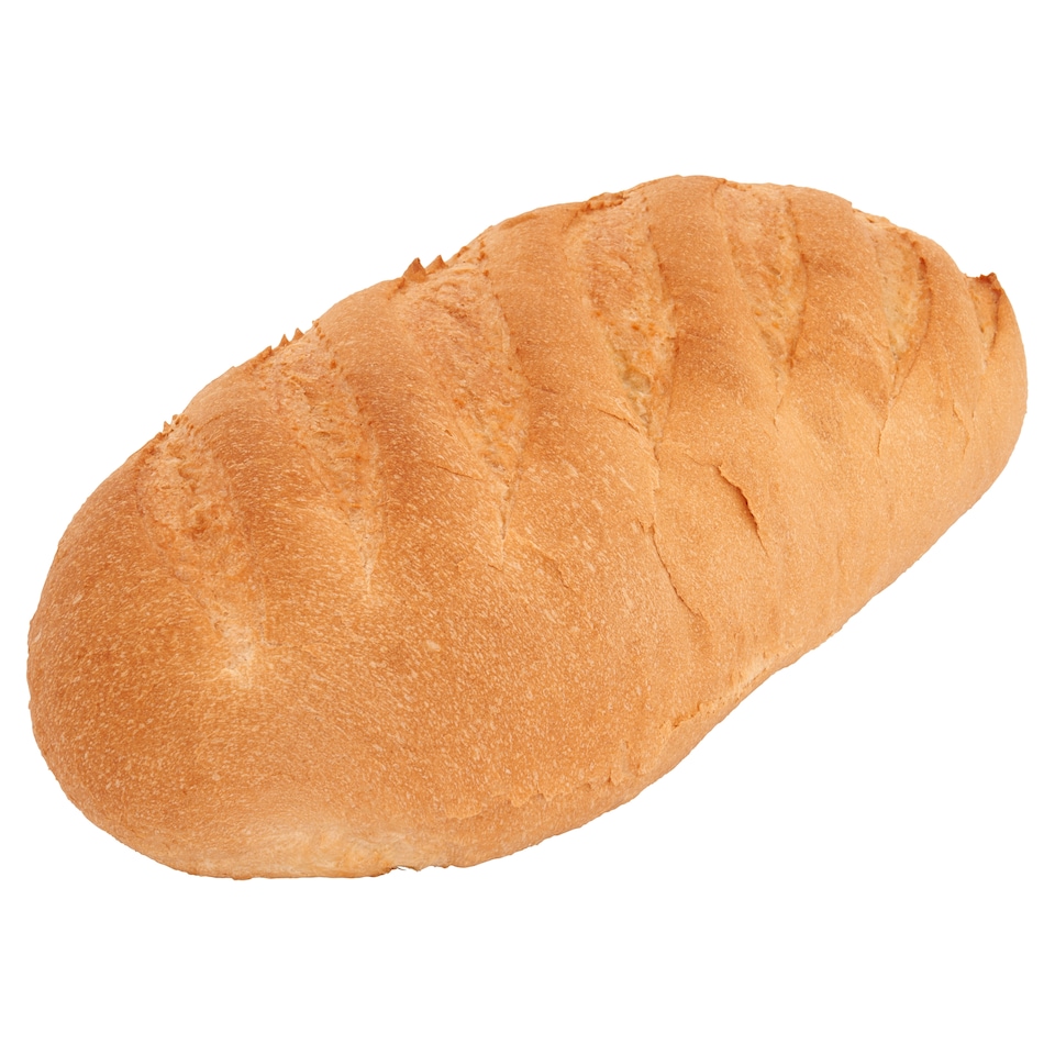 image 1 of Tesco Crusty White Bloomer 400G