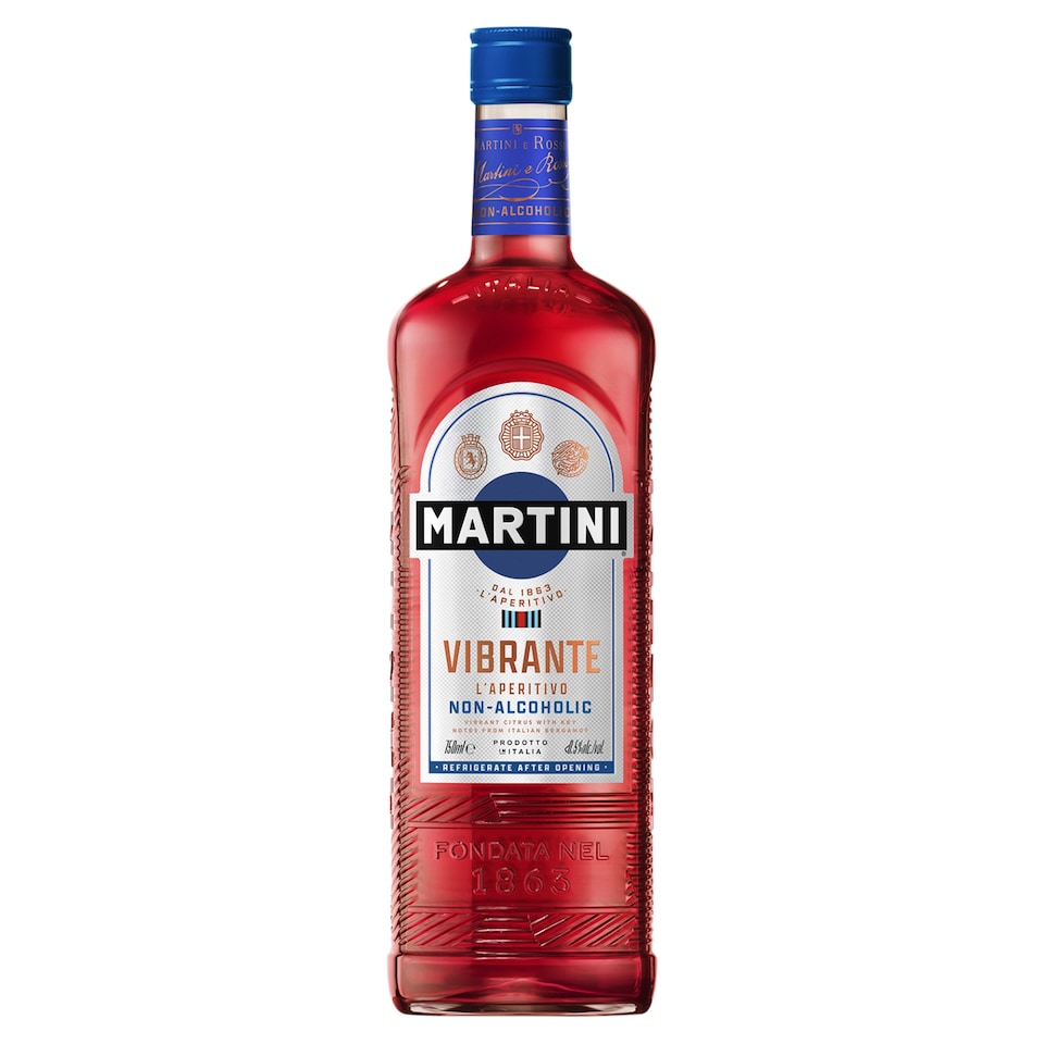 Martini Vibrante 750 ml