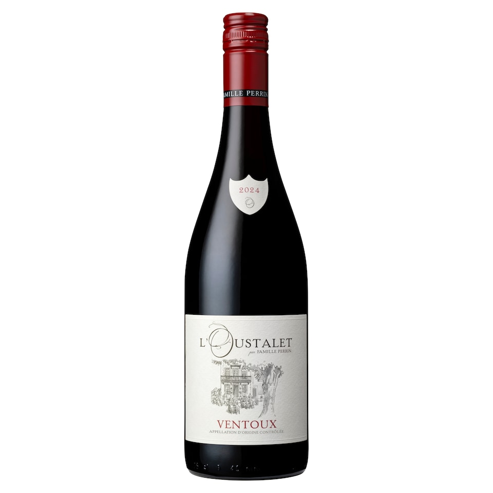 L'Oustalet by Famille Perrin Ventoux 75cl