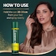 image 4 of Silvikrin Firm Hold Hair Spray 75Ml