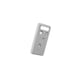 image 2 of Intempo Grey Travel Portable Charger with Integrated Cables