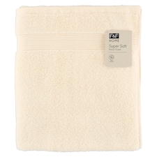 F&F Home Cream ručník 50 x 90 cm