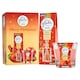 image 2 of Glade Warm Apple Pie Reed Diffuser and Candle