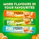 image 5 of Fox's Favourites Crunch Creams Biscuits - Ginger 200g