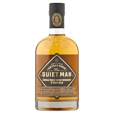 The Quiet Man Single Malt Irish Whiskey 8 Year Old 700ml