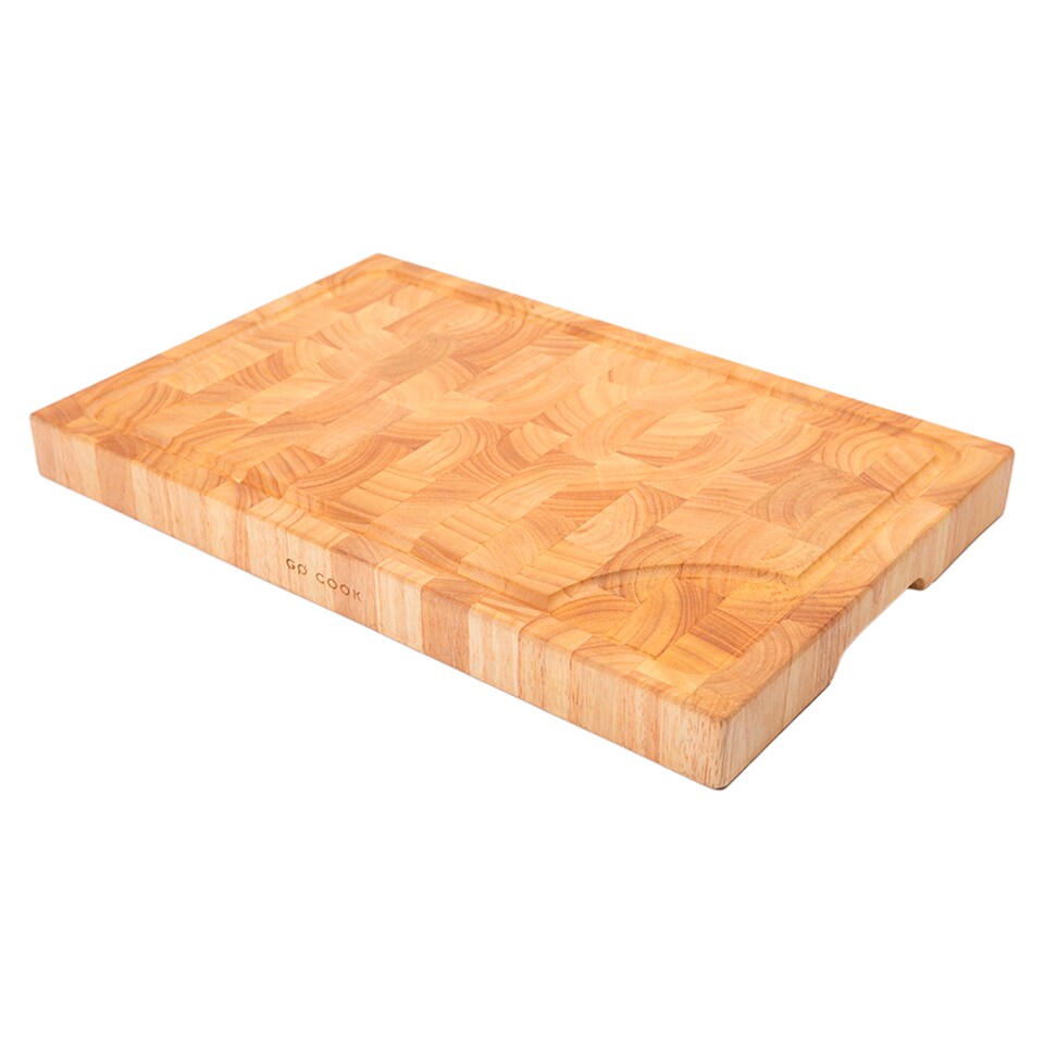 Go Cook Butchers Block 46X30cm