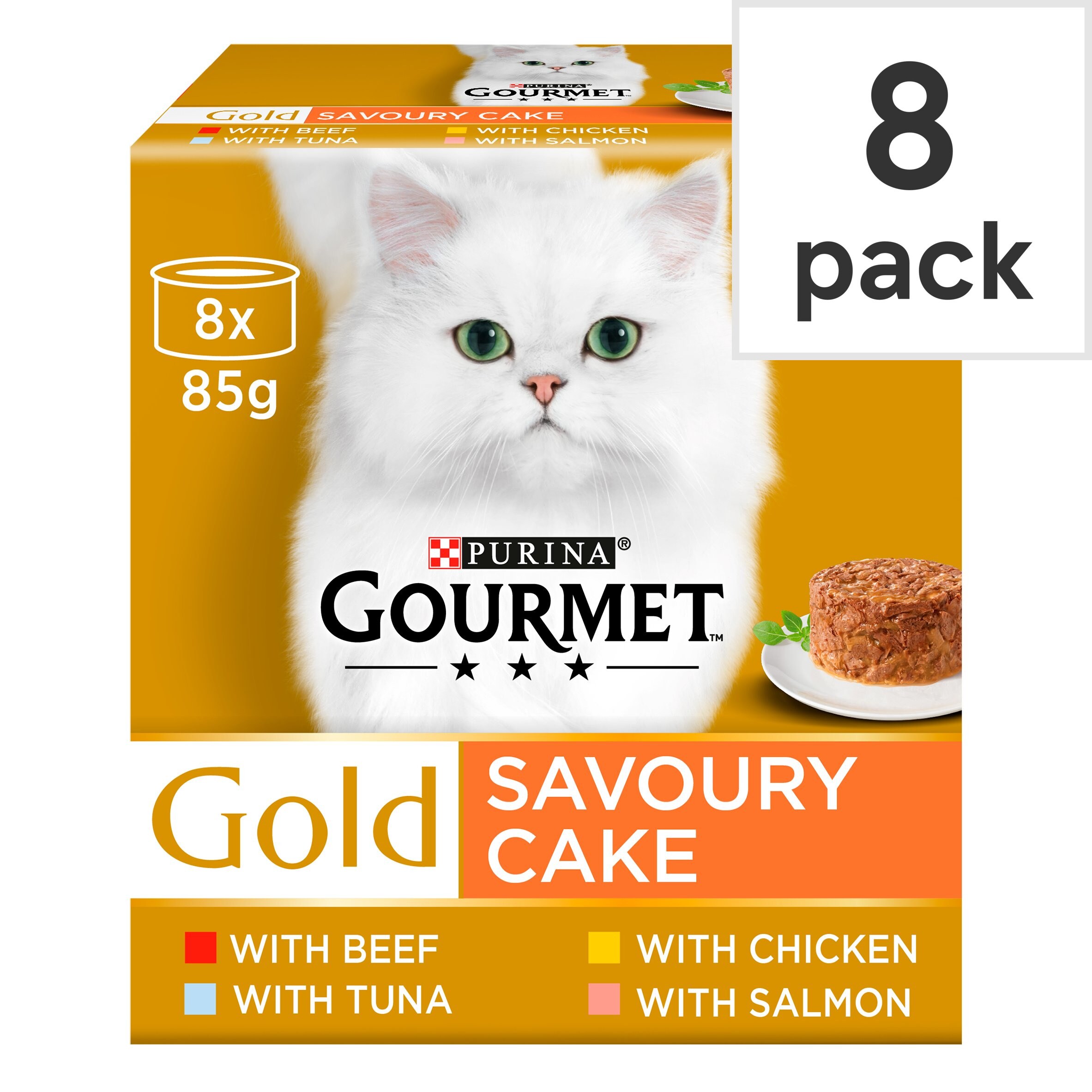 purina gold savoury cake