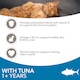 image 2 of IAMS Adult Dry Cat Food Tuna 800g