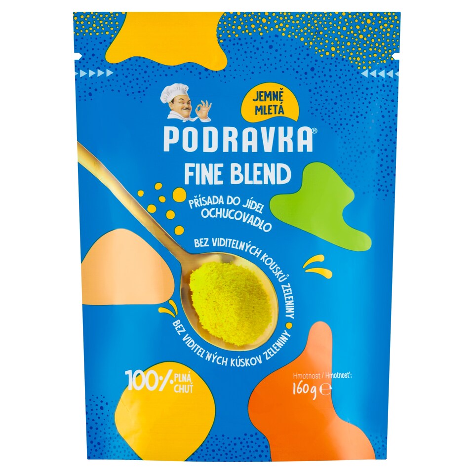 image 1 of Podravka Fine Blend Food Additive 160g