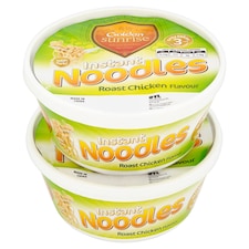 Goodwins Chicken Noodles 2X60g
