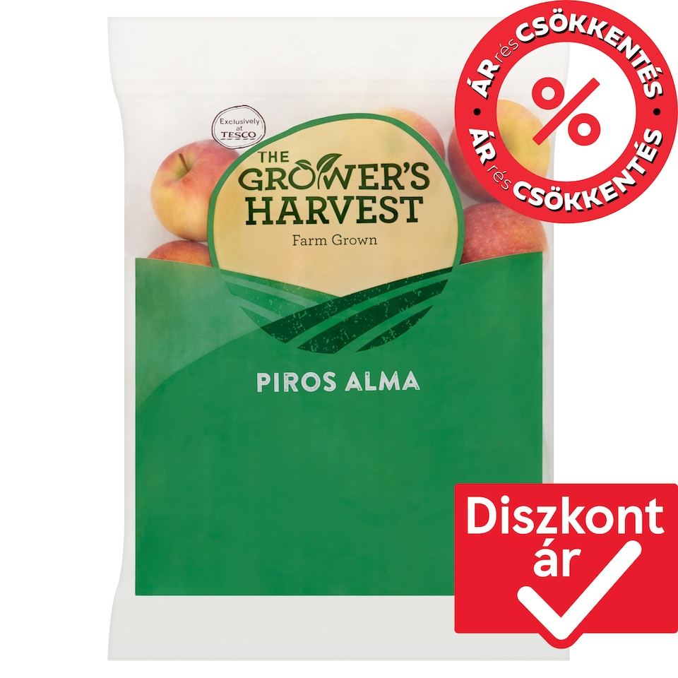 The Grower's Harvest Red Apple 2 kg