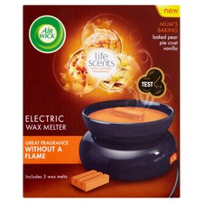 Airwick Wax Melt Kit Mum's Baking