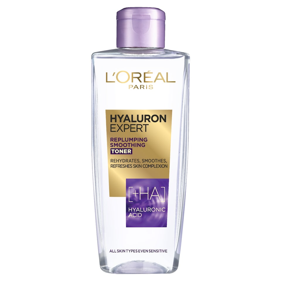 L'Oreal Paris Hyaluron Expert Replumpling Toner 200ml