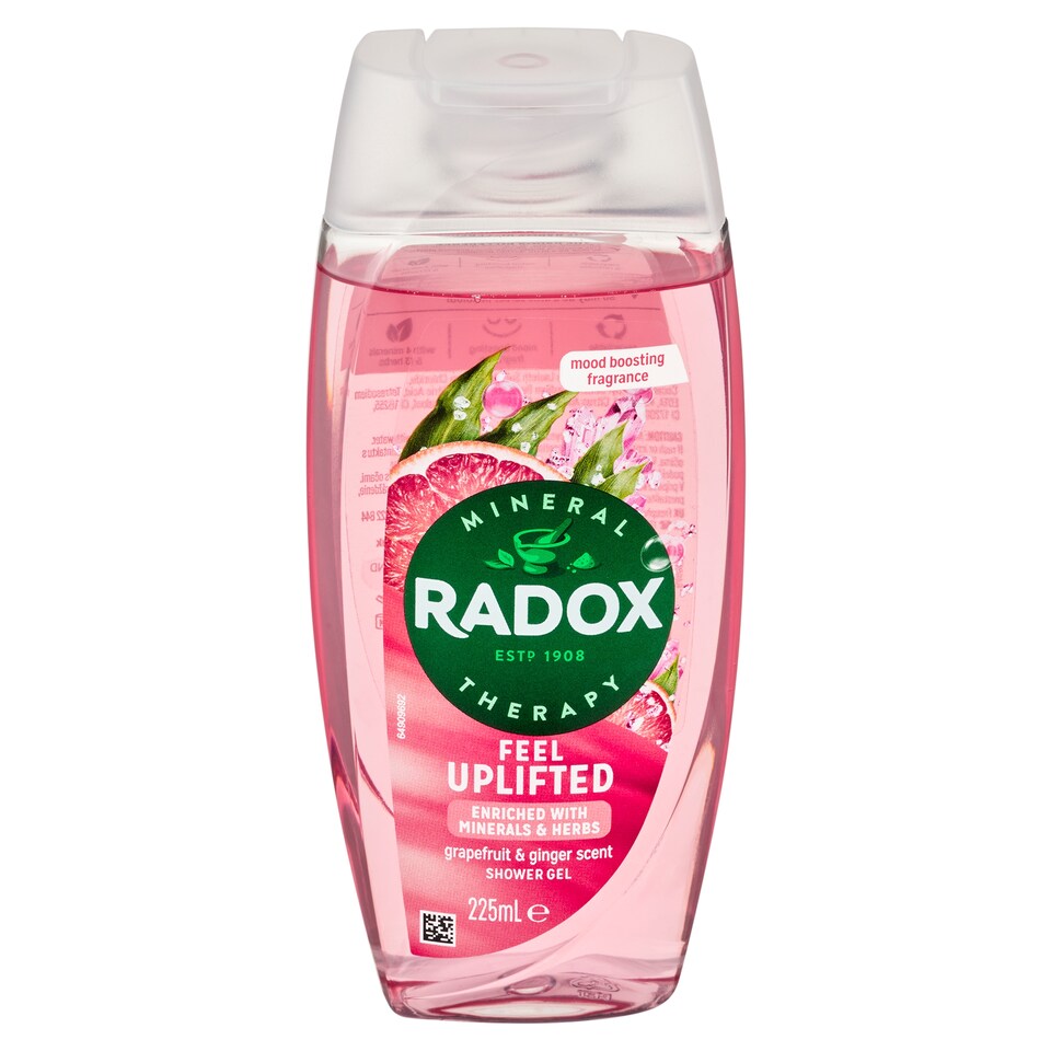 obrázok 1 z Radox Feel Uplifted Sprchový gél 225 ml