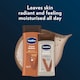 image 4 of Vaseline Cocoa Body Oil Gel 190ml