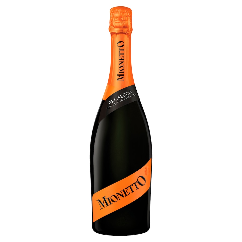 Mionetto Prosecco DOC Treviso Extra Dry šumivé víno 750ml