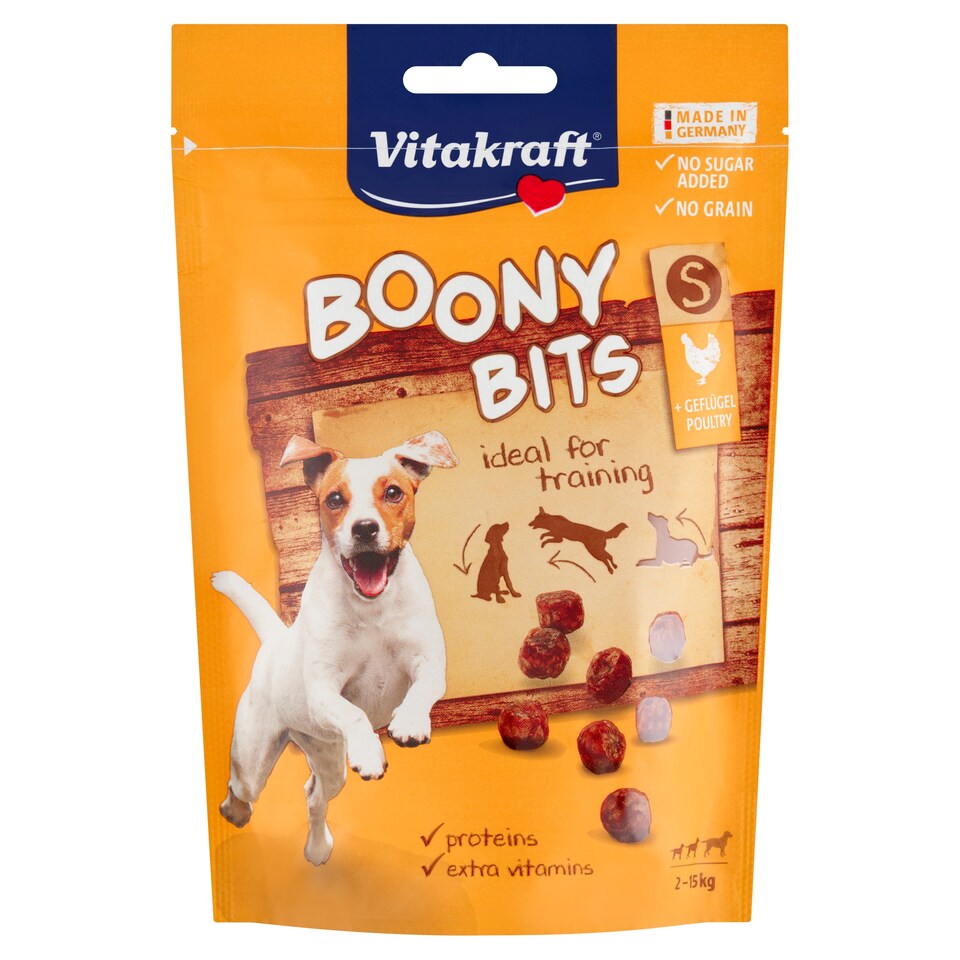obrázok 1 z Vitakraft Boony Bits doplnkové krmivo pre psov 55 g