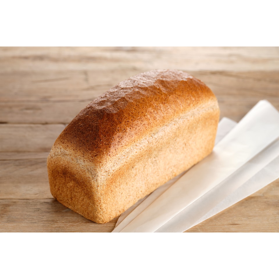 image 1 of Tesco Hi Fibre Wholemeal Loaf 800G