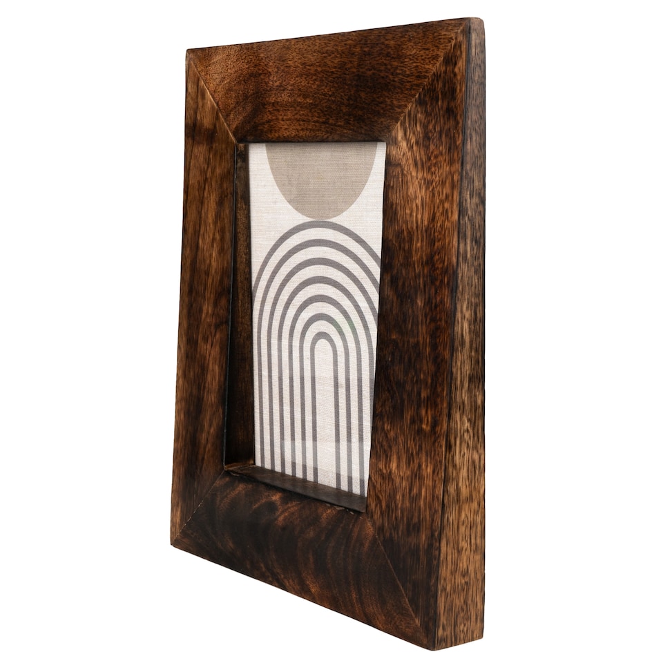Candlelight Dark Mango Wood Frame 5x7