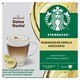Obrázek 1 pro produkt STARBUCKS Vanilla Macchiato by NESCAFÉ Dolce Gusto - 12 kapslí (6 šálků)