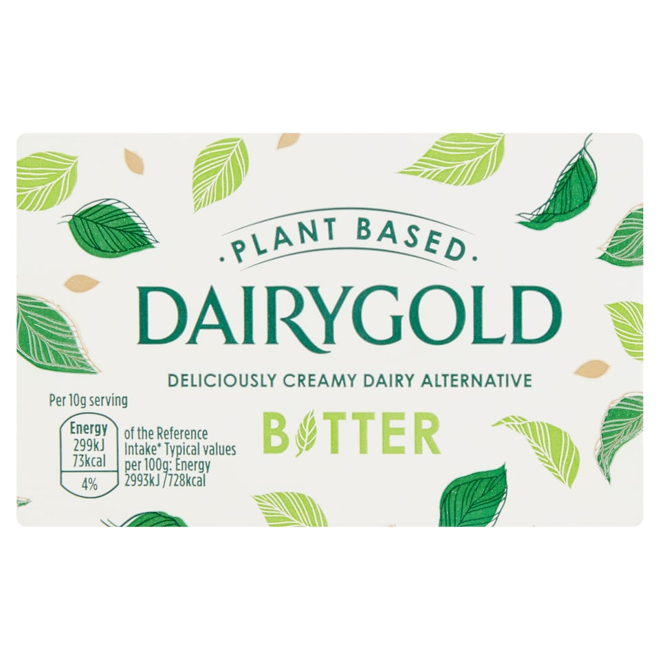 Dairygold Plant Based B'tter 250G