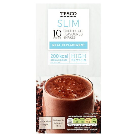 slim protein shake slim protein shake